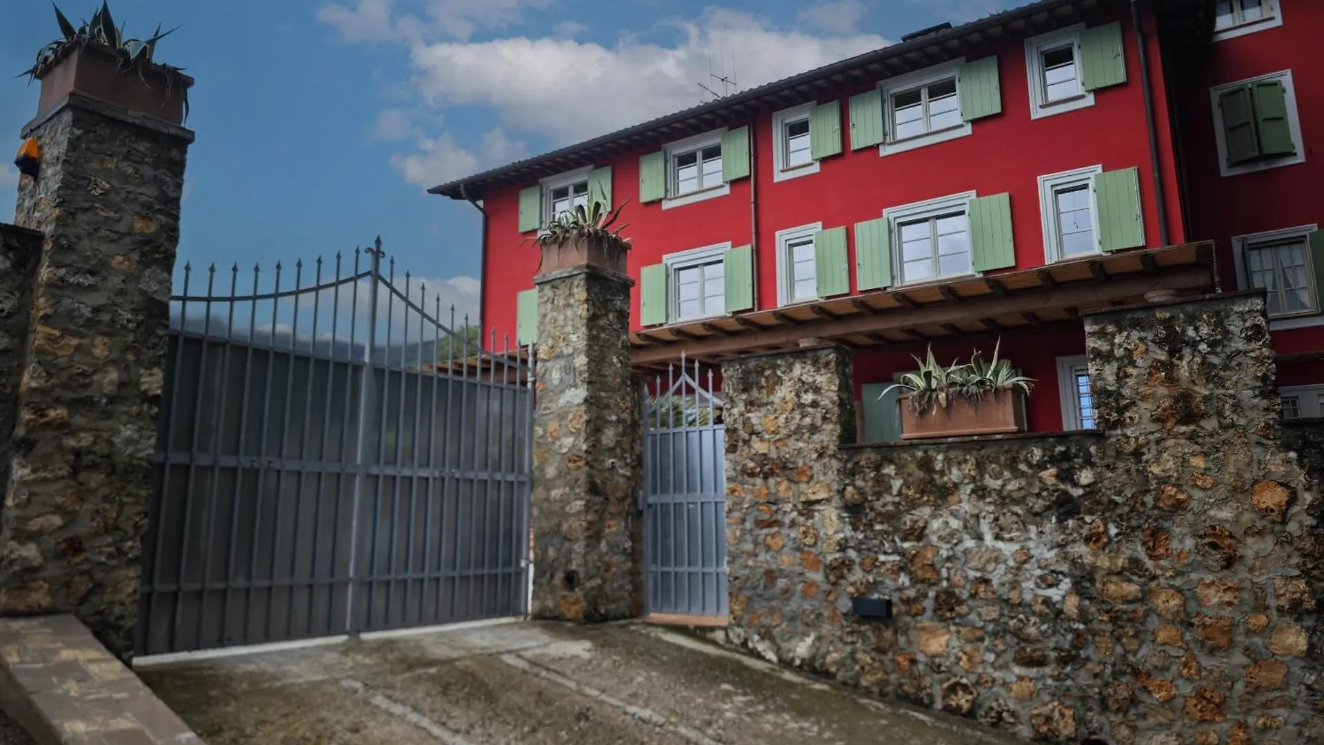 Hébergement de vacances Villa Antico Podere à Camaiore Italie